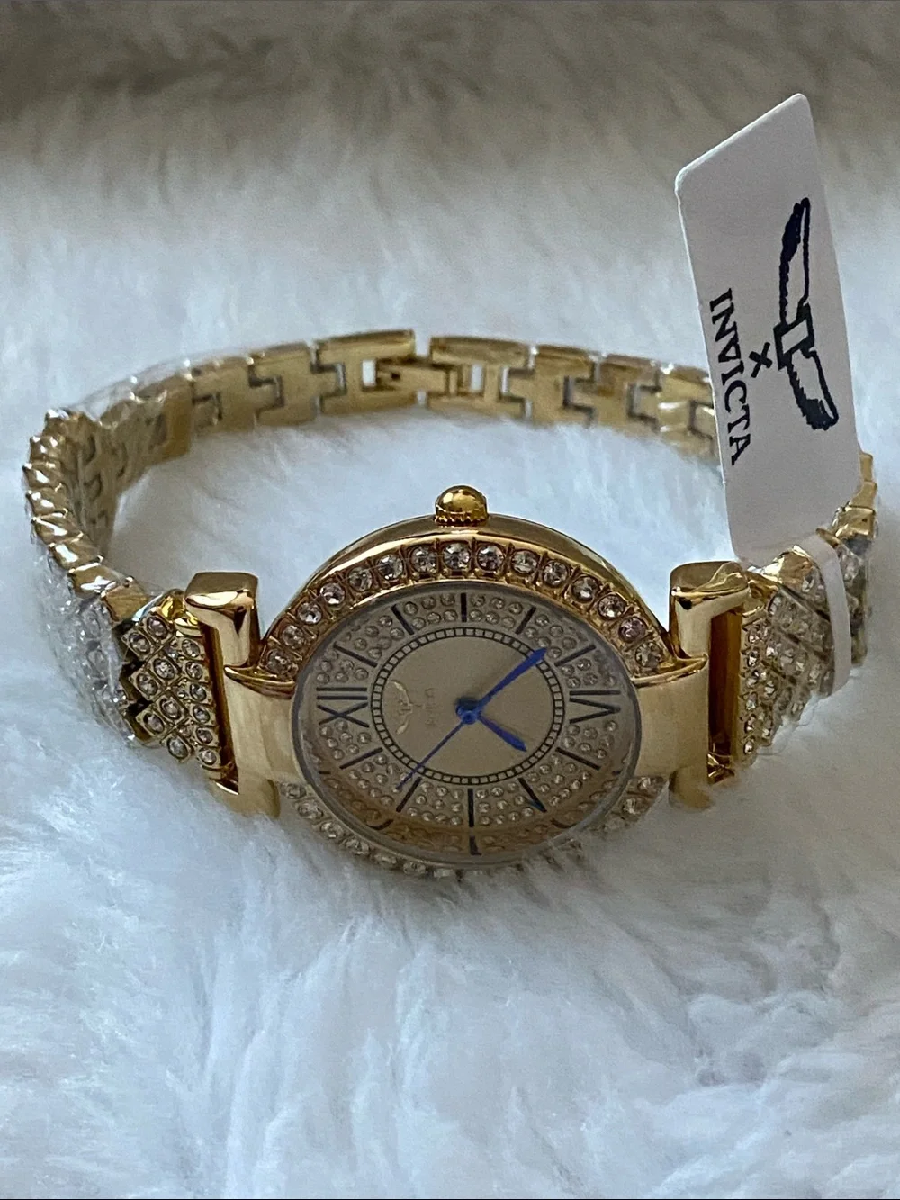 Invicta NEW Woman’s Wildflower 34mm Watch